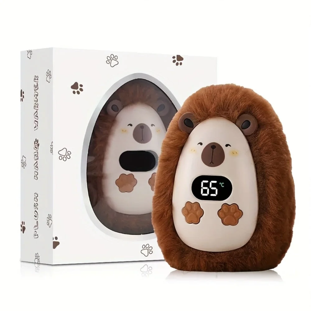 Electric Hand Warmer Rechargeable Portable Heated Pocket - Image 9